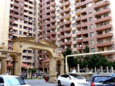 4 otaqlı yeni tikili - 28 May m. - 145 m²