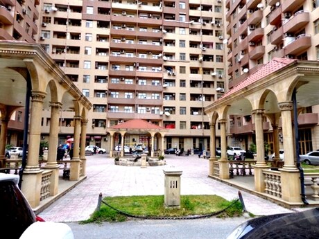 4 otaqlı yeni tikili - 28 May m. - 145 m²