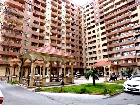 4 otaqlı yeni tikili - 28 May m. - 145 m²