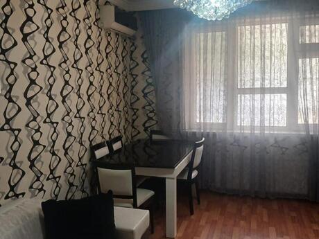 Объявление №6218670 - Баку, м. Насими, 2-комн., 55 м², 1/5 этаж
