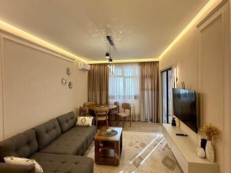 2 otaqlı mənzil, 58 m², Memar Əcəmi: 155 000 ₼ 2