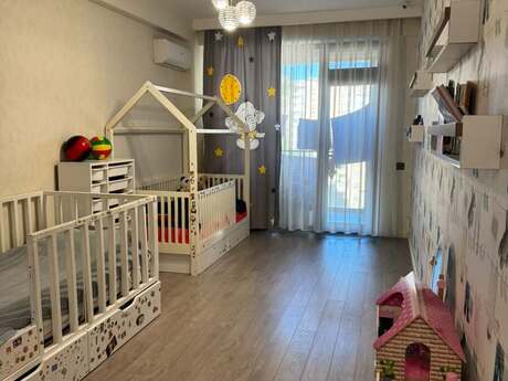 3 otaqlı mənzil, 126 m², Həzi Aslanov: 315 000 ₼ 4