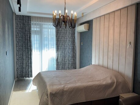 3 otaqlı mənzil, 126 m², Həzi Aslanov: 315 000 ₼ 2