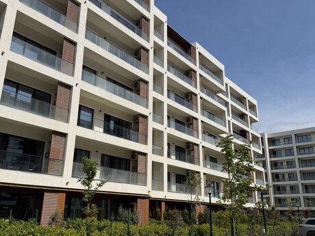 Elan №6218702 - Bakı, Sea Breeze q., 1 otaqlı, 48.8 m², 1/7 mərtəbə