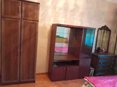 1 otaqlı köhnə tikili - Elmlər Akademiyası m. - 35 m²