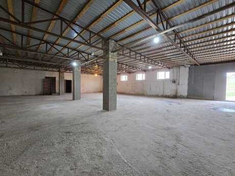 Obyekt - Binəqədi q. - 450 m²