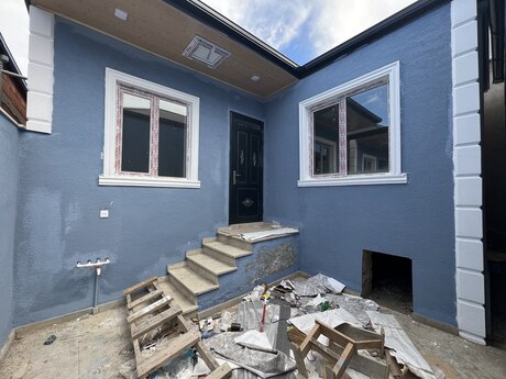 Объявление №6218734 - Баку, пос. Масазыр, 3-комн., 65 м²