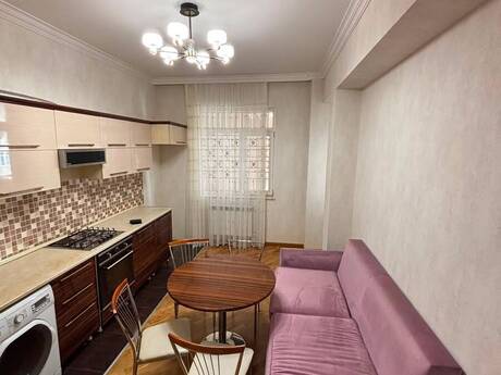 Elan №6218752 - Bakı, Elmlər Akademiyası m., 3 otaqlı, 101 m², 4/16 mərtəbə