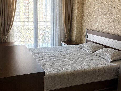 Elan №6218760 - Bakı, Qara Qarayev m., 2 otaqlı, 64 m², 4/17 mərtəbə