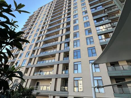 2-room apartment, 84 m², Şokolad Tower: 360 000 ₼ 3