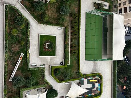 2-room apartment, 84 m², Şokolad Tower: 360 000 ₼ 2