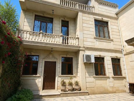 Elan №6218833 - Bakı, İnşaatçılar m., 6 otaqlı, 240 m²