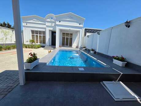 4 otaqlı həyət evi, 130 m², Buzovna: 260 000 ₼ 4