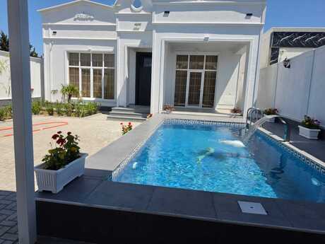 4 otaqlı həyət evi, 130 m², Buzovna: 260 000 ₼ 2