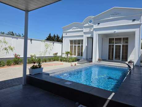 4 otaqlı həyət evi, 130 m², Buzovna: 260 000 ₼ 3