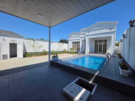 4 otaqlı həyət evi, 130 m², Buzovna: 260 000 ₼ 5