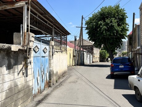 5 otaqlı həyət evi/bağ evi - Gəncə - 200 m²