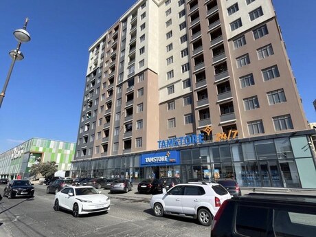 Elan №6218878 - Bakı, Suraxanı r., 2 otaqlı, 55 m², 6/12 mərtəbə