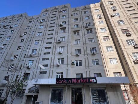 Elan №6218938 - Bakı, Yasamal q., 78 m²