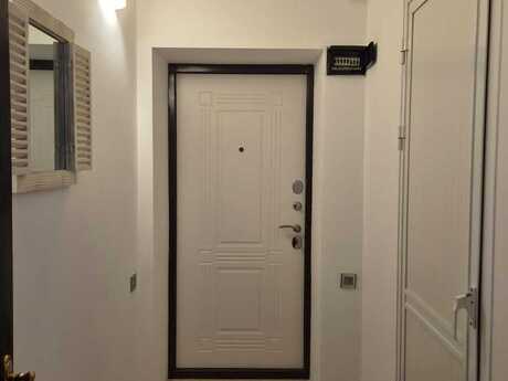 2 otaqlı yeni tikili - Nəsimi r. - 50 m²