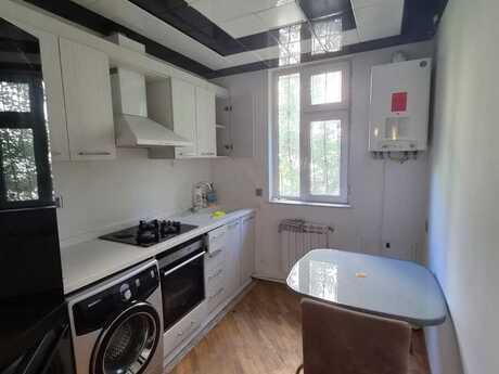 2 otaqlı yeni tikili - Nəsimi r. - 50 m²