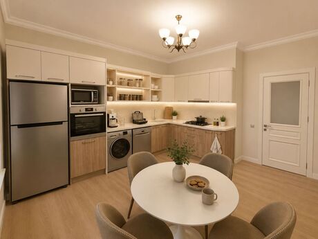Аренда: 3-комнатная квартира, 142 м², Sahil: 2 500 ₼/мес 5