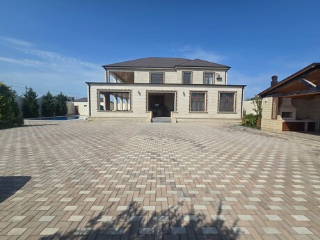 Elan №6219048 - Bakı, Şüvəlan q., 6 otaqlı, 300 m²