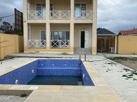 Elan №6218936 - Bakı, Bilgəh q., 4 otaqlı, 250 m²