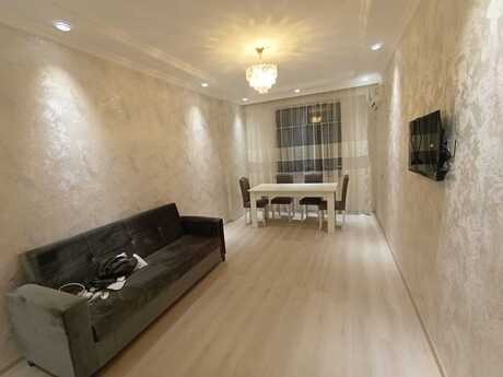 Elan №6218997 - Bakı, İnşaatçılar m., 3 otaqlı, 100 m², 20/22 mərtəbə