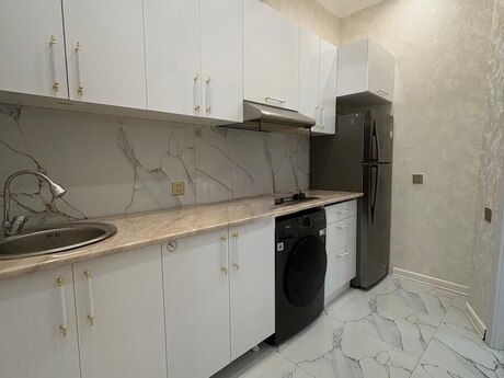 2 otaqlı mənzil, 59 m², Yeni Günəşli: 148 000 ₼ 4
