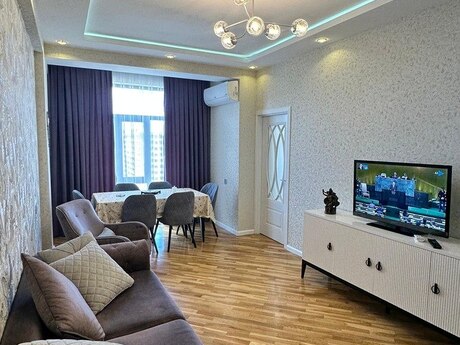 Elan №6218992 - Bakı, Neftçilər m., 3 otaqlı, 86 m², 14/17 mərtəbə