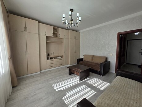 2 otaqlı yeni tikili - Elmlər Akademiyası m. - 68 m²