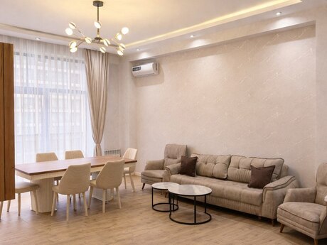 2 otaqlı yeni tikili - 28 May m. - 83 m²
