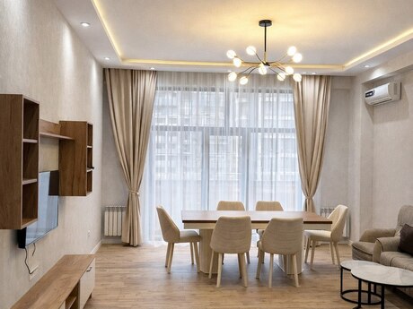 2 otaqlı yeni tikili - 28 May m. - 83 m²