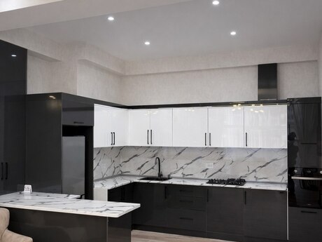 2 otaqlı yeni tikili - 28 May m. - 83 m²