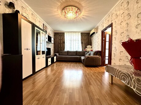 4 otaqlı mənzil, 100 m², Xalqlar Dostluğu: 190 000 ₼ 4
