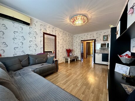 4 otaqlı mənzil, 100 m², Xalqlar Dostluğu: 190 000 ₼ 3