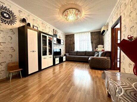 4 otaqlı mənzil, 100 m², Xalqlar Dostluğu: 190 000 ₼ 2
