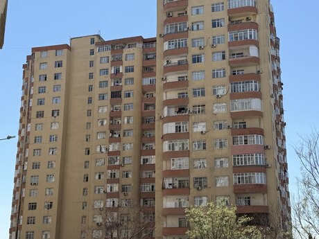 Elan №6219170 - Bakı, İnşaatçılar m., 3 otaqlı, 95 m², 10/18 mərtəbə