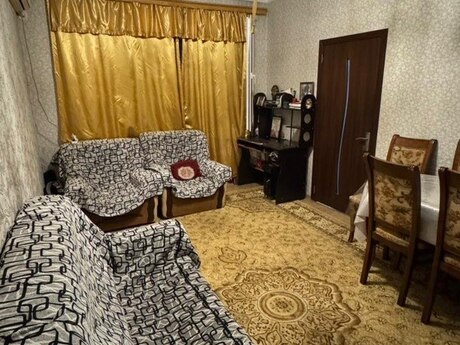 Elan №6219060 - Bakı, Memar Əcəmi m., 2 otaqlı, 45 m², 1/5 mərtəbə