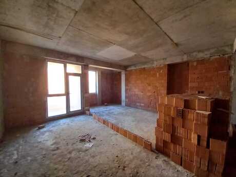 2 otaqlı yeni tikili - Nərimanov r. - 80 m²