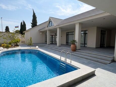 Elan №6219074 - Bakı, Qala q., 400 m²