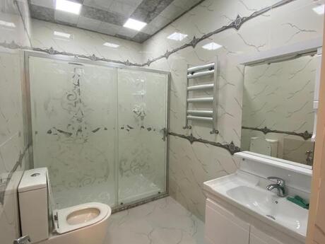 3 otaqlı yeni tikili - Əhmədli q. - 80 m²