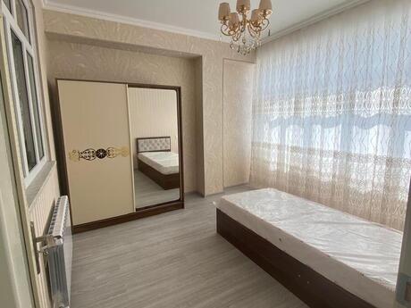3 otaqlı yeni tikili - Əhmədli q. - 80 m²