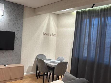 Elan №6219861 - Bakı, 28 May m., 2 otaqlı, 55 m², 9/17 mərtəbə