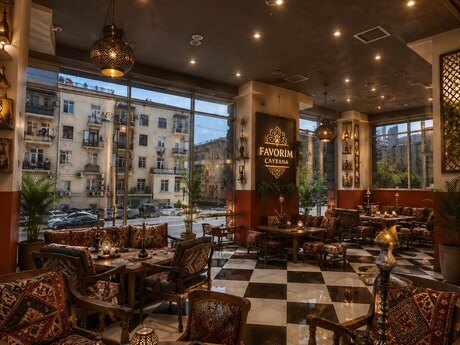 Obyekt - Elmlər Akademiyası m. - 533 m²