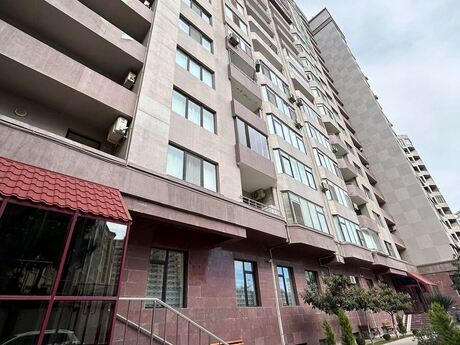 3 otaqlı ofis - Gənclik m. - 160 m²