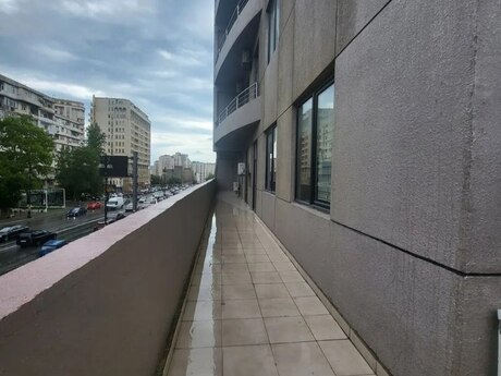 3 otaqlı ofis - Gənclik m. - 160 m²