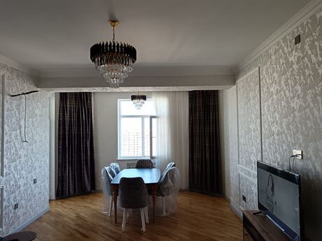 Nəriman Nərimanovda 3 otaqlı yeni tikili mənzil kirayə verilir, 160 m², 1 200 AZN/ay, şəkil 4 / 12