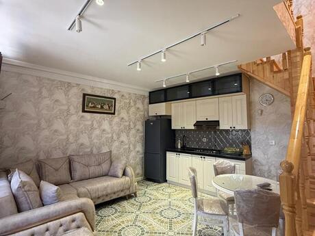4-комн. дом/дача - пос. Мардакан - 110 м²